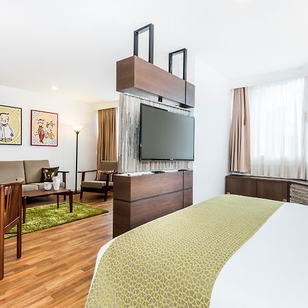 Hotel Vilar America ボゴタ 部屋 写真