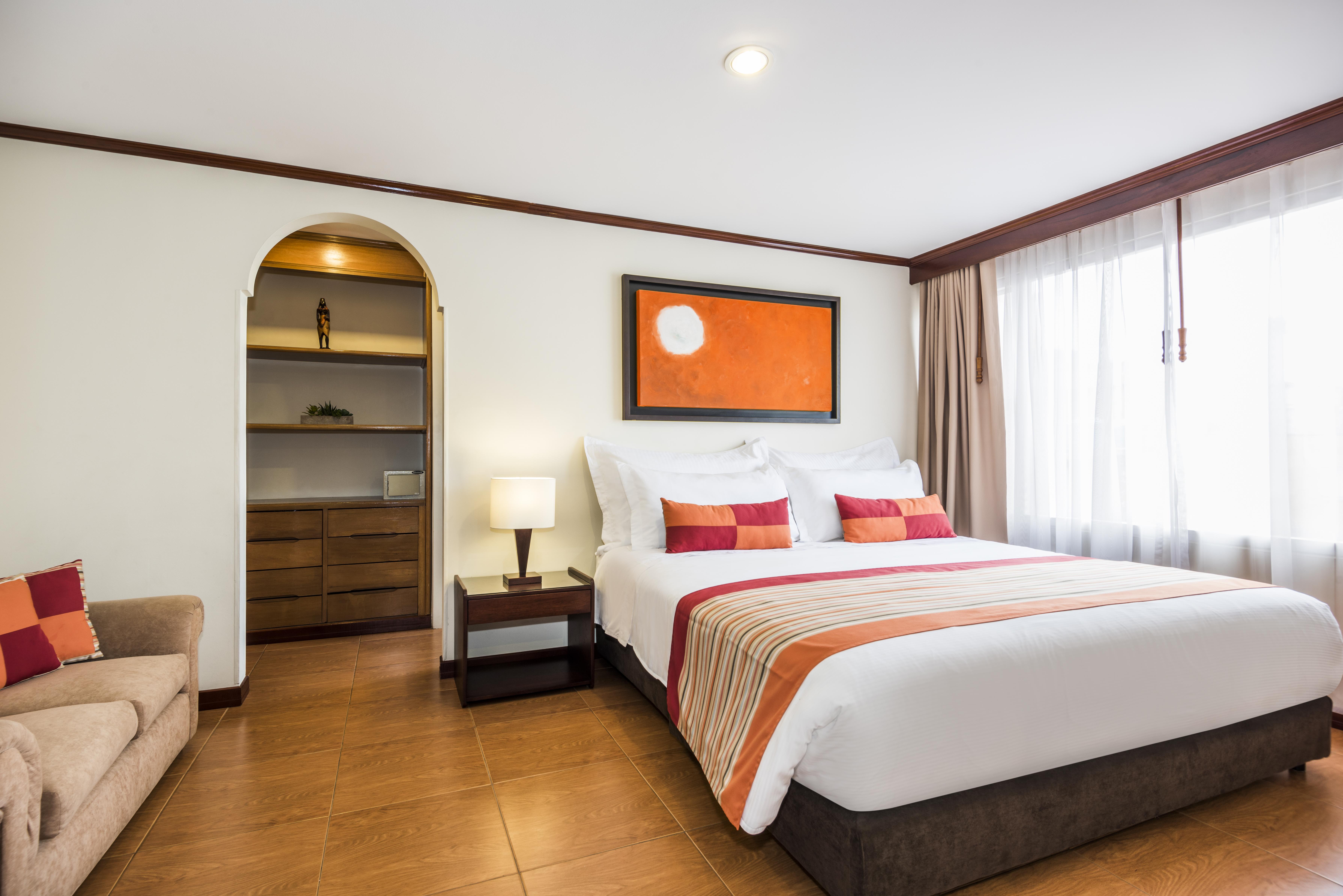 Hotel Vilar America ボゴタ 部屋 写真