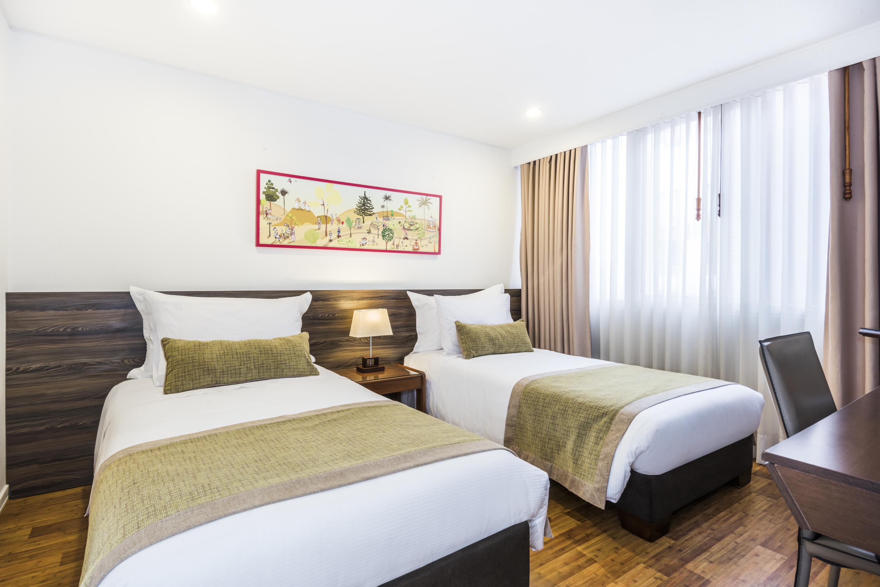 Hotel Vilar America ボゴタ 部屋 写真