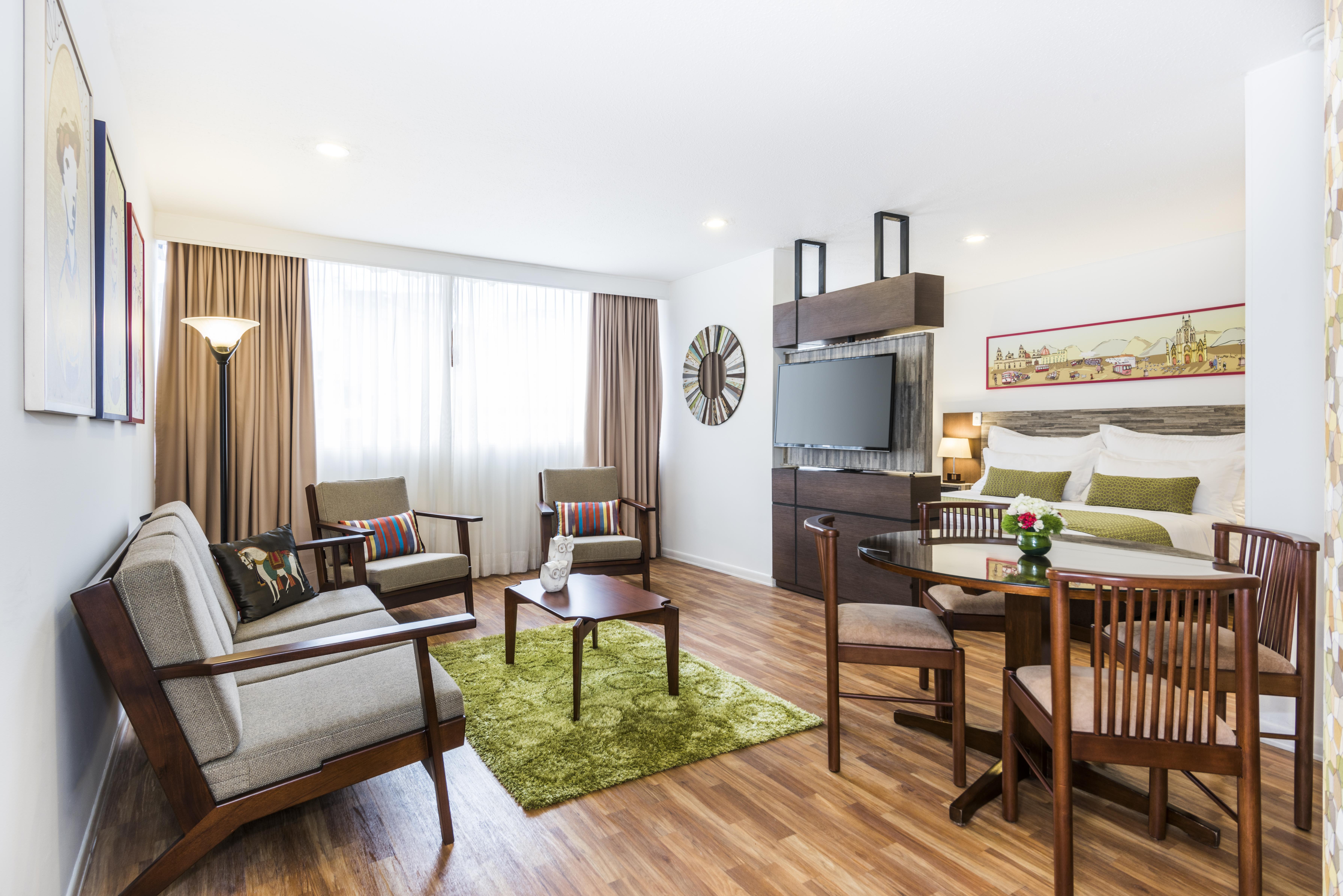 Hotel Vilar America ボゴタ 部屋 写真