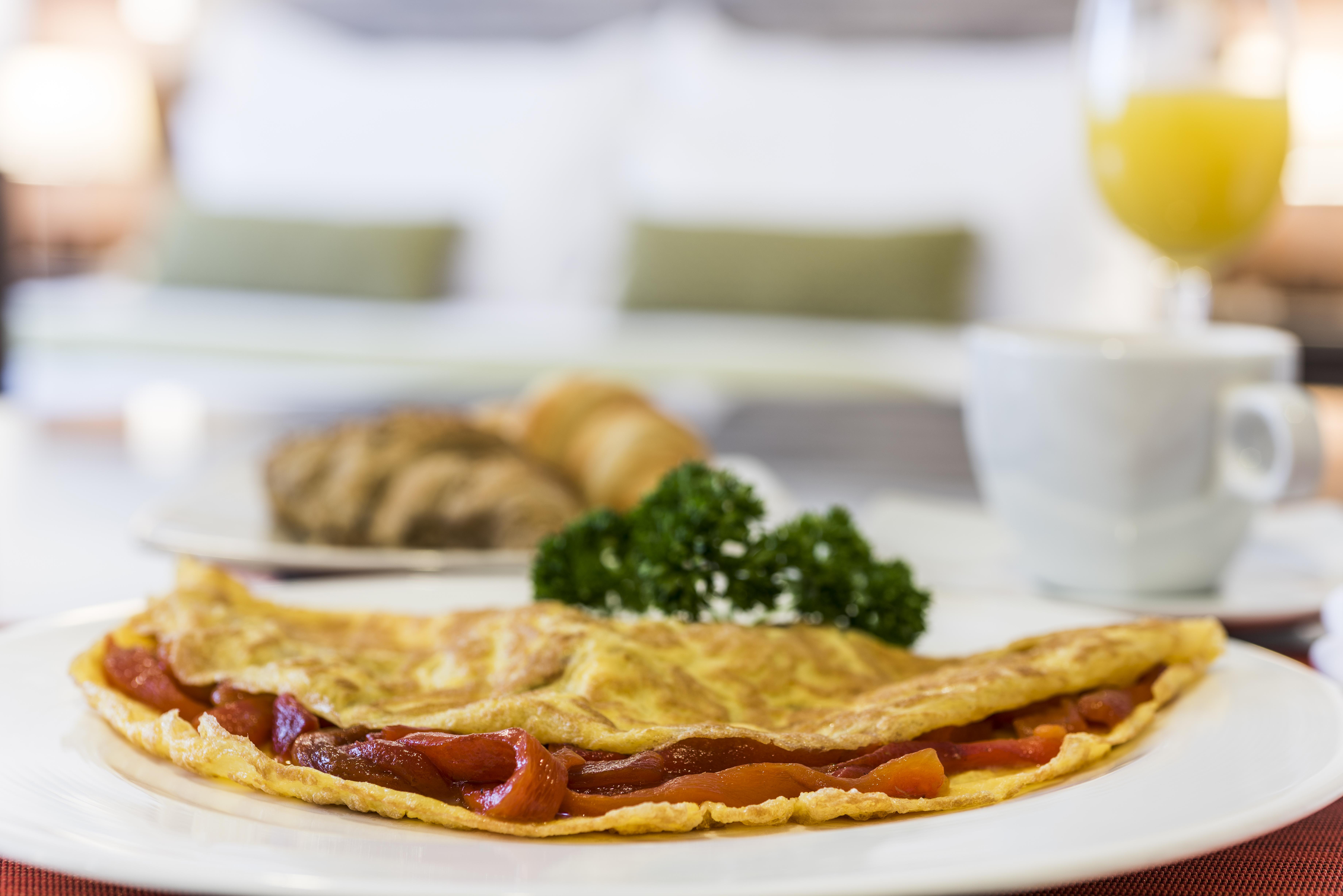 Hotel Vilar America ボゴタ レストラン 写真