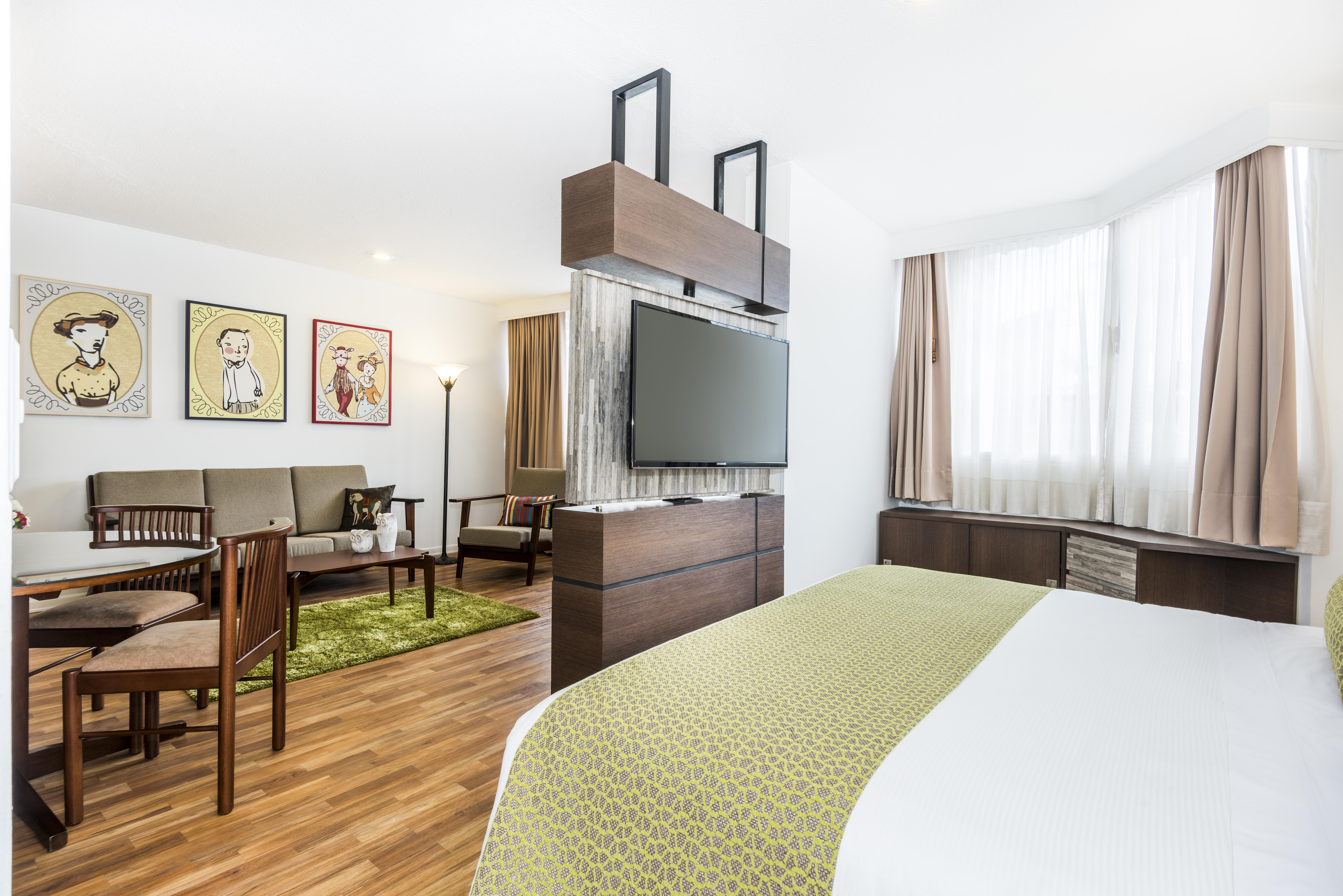 Hotel Vilar America ボゴタ 部屋 写真