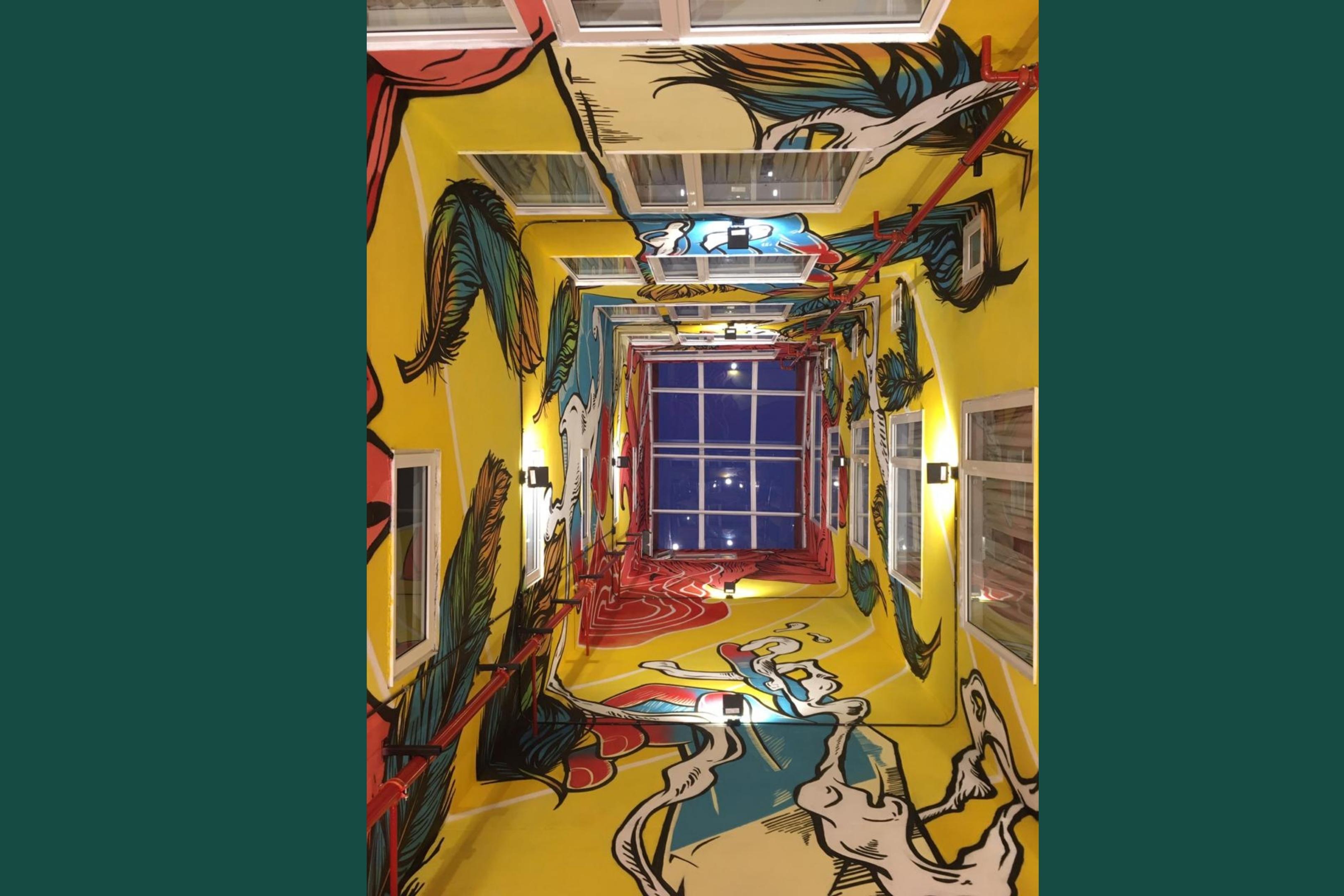 Hotel Vilar America ボゴタ エクステリア 写真