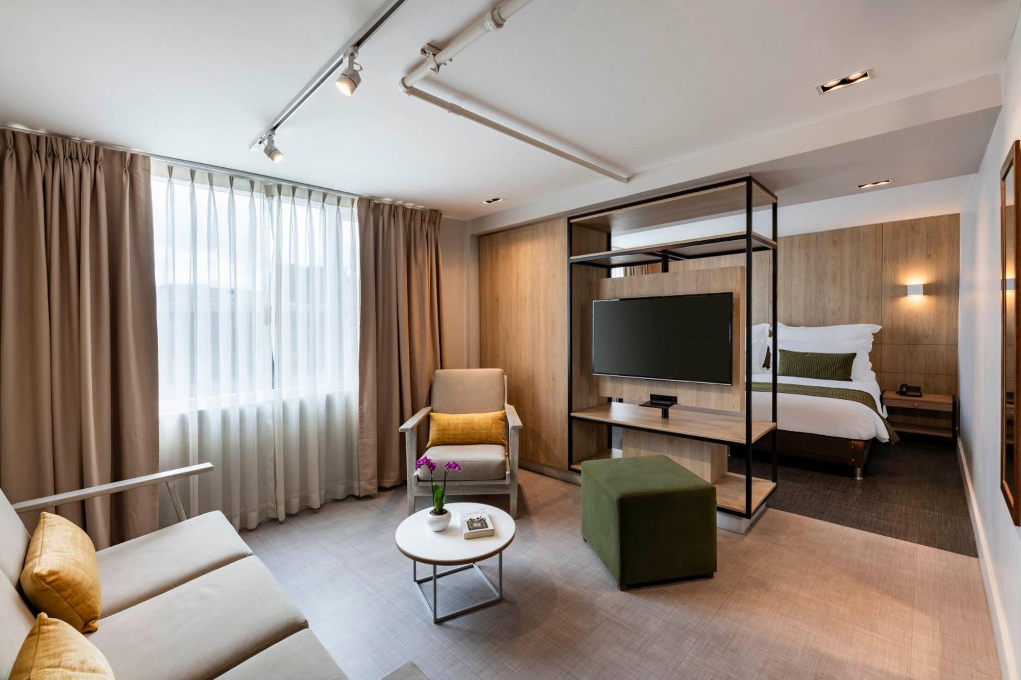 Hotel Vilar America ボゴタ エクステリア 写真