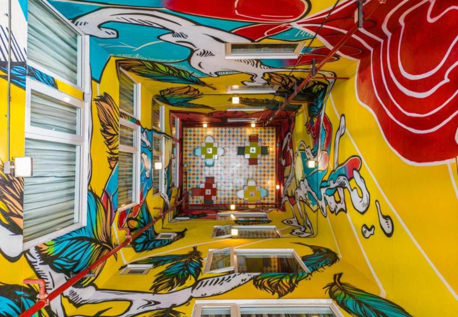 Hotel Vilar America ボゴタ エクステリア 写真