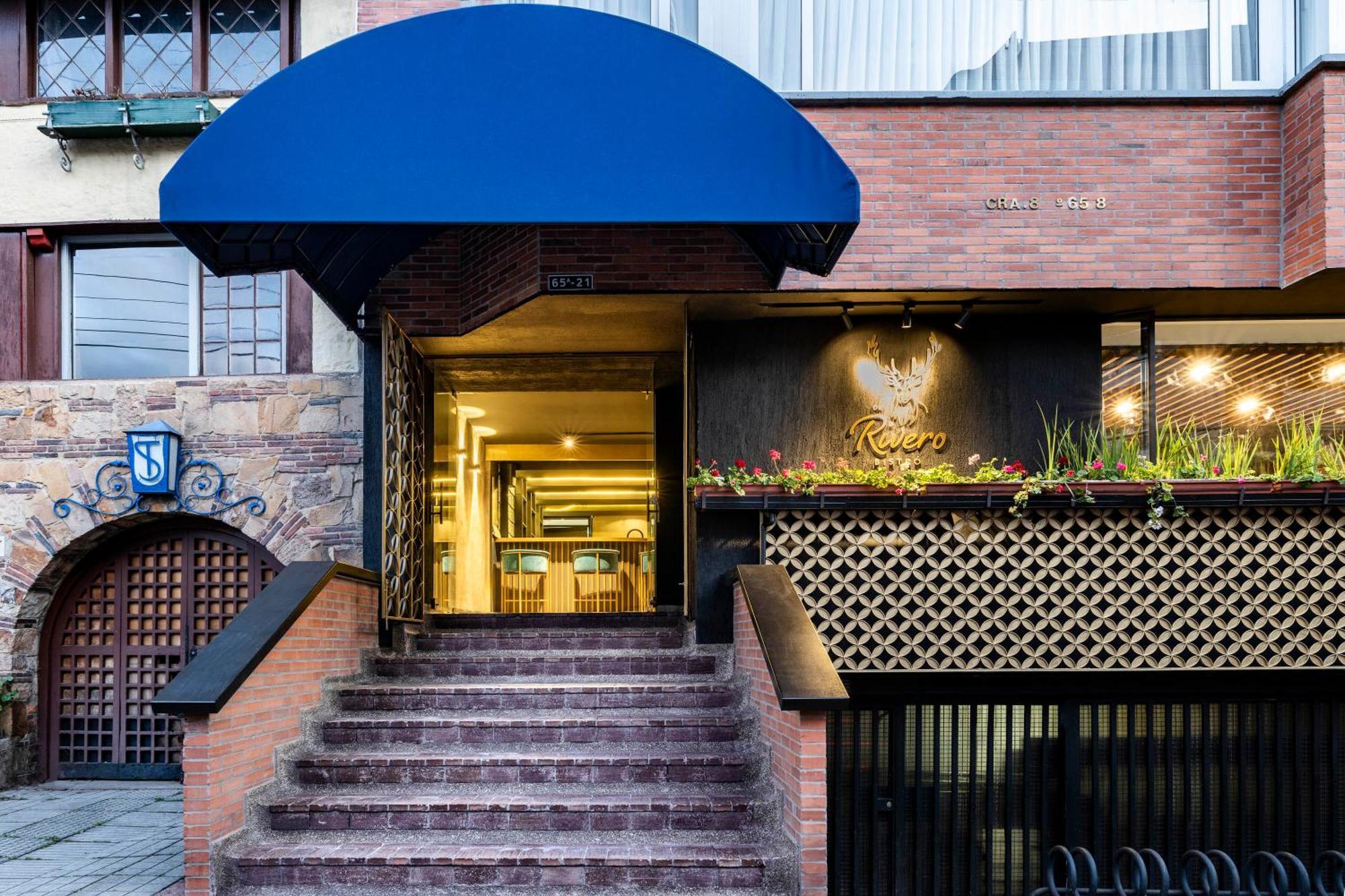 Hotel Vilar America ボゴタ エクステリア 写真