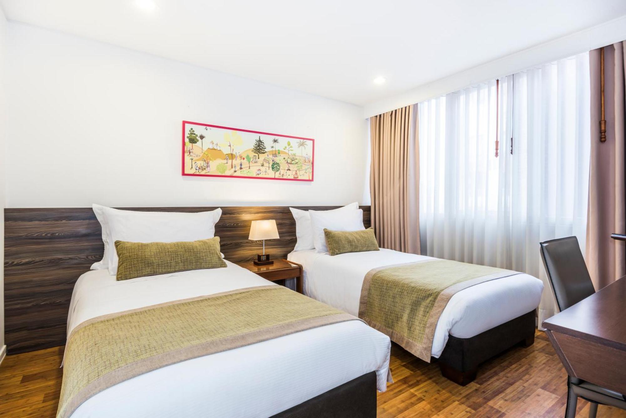 Hotel Vilar America ボゴタ エクステリア 写真