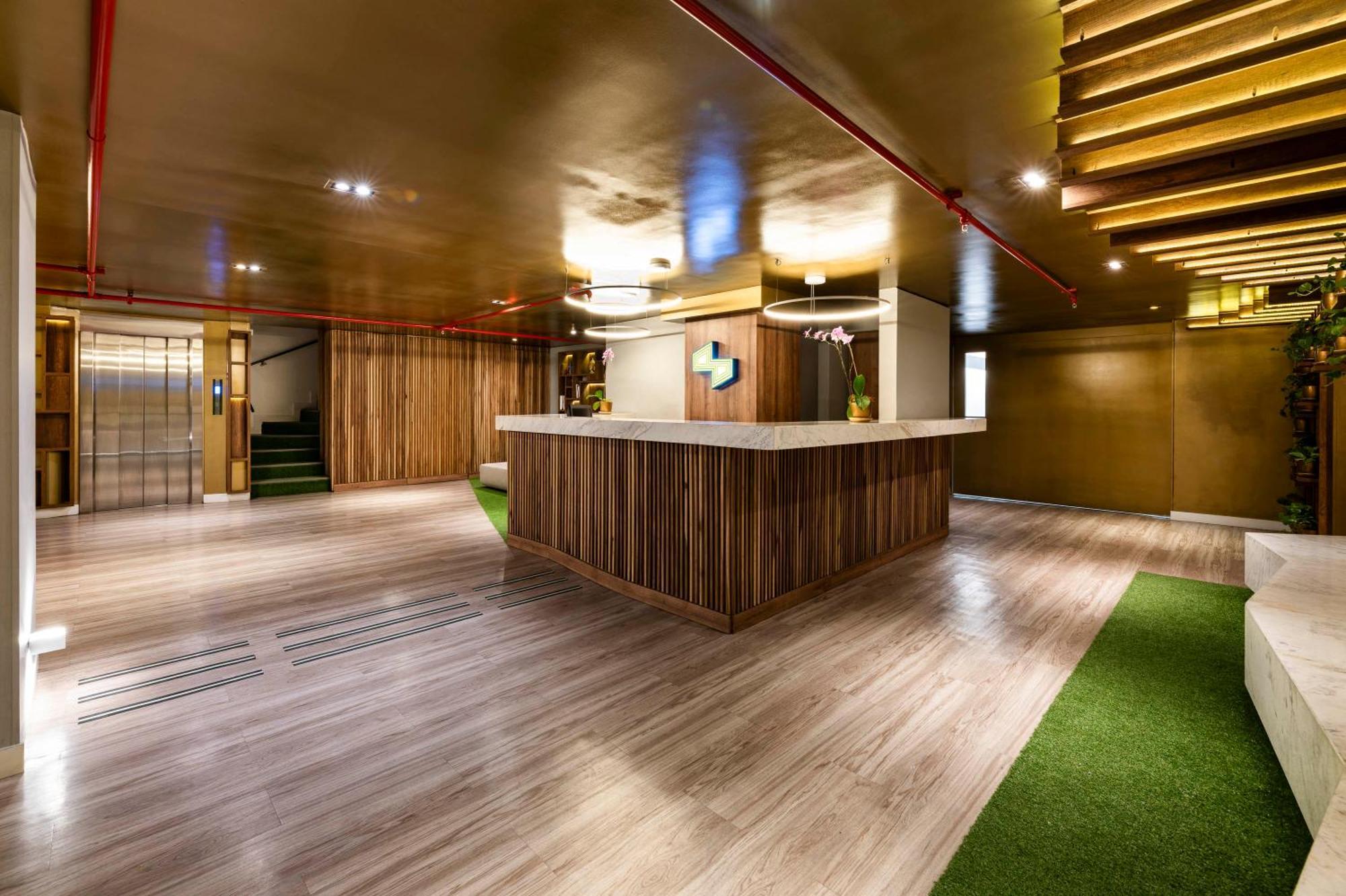 Hotel Vilar America ボゴタ エクステリア 写真