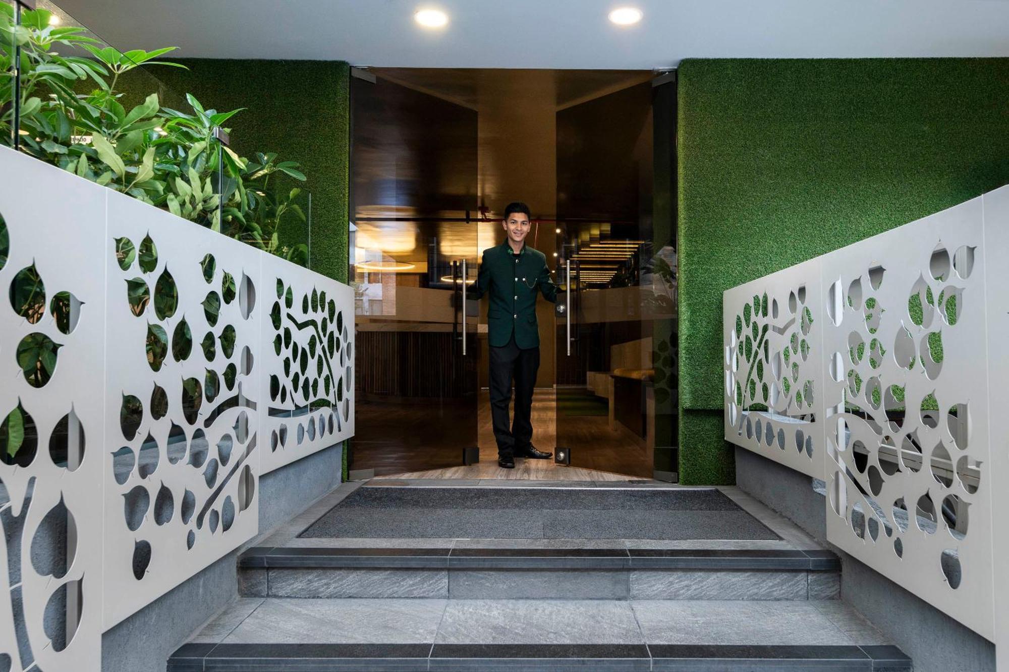 Hotel Vilar America ボゴタ エクステリア 写真
