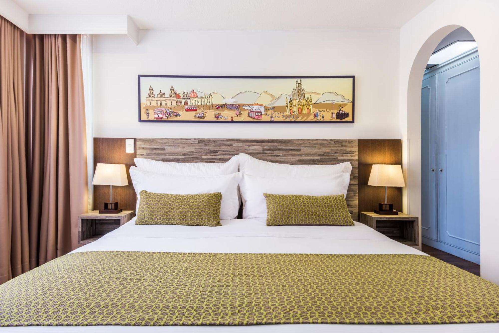 Hotel Vilar America ボゴタ エクステリア 写真