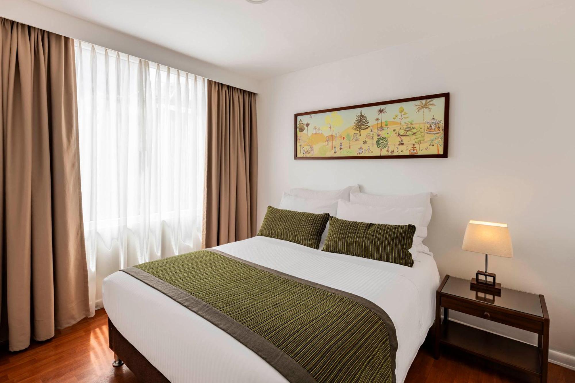 Hotel Vilar America ボゴタ 部屋 写真