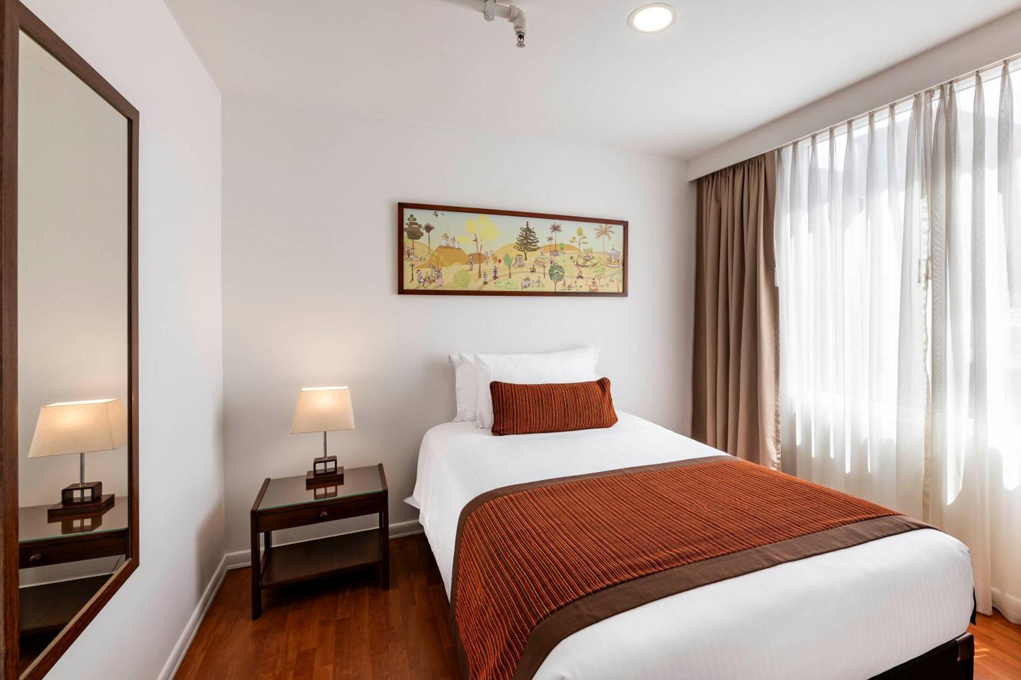 Hotel Vilar America ボゴタ エクステリア 写真