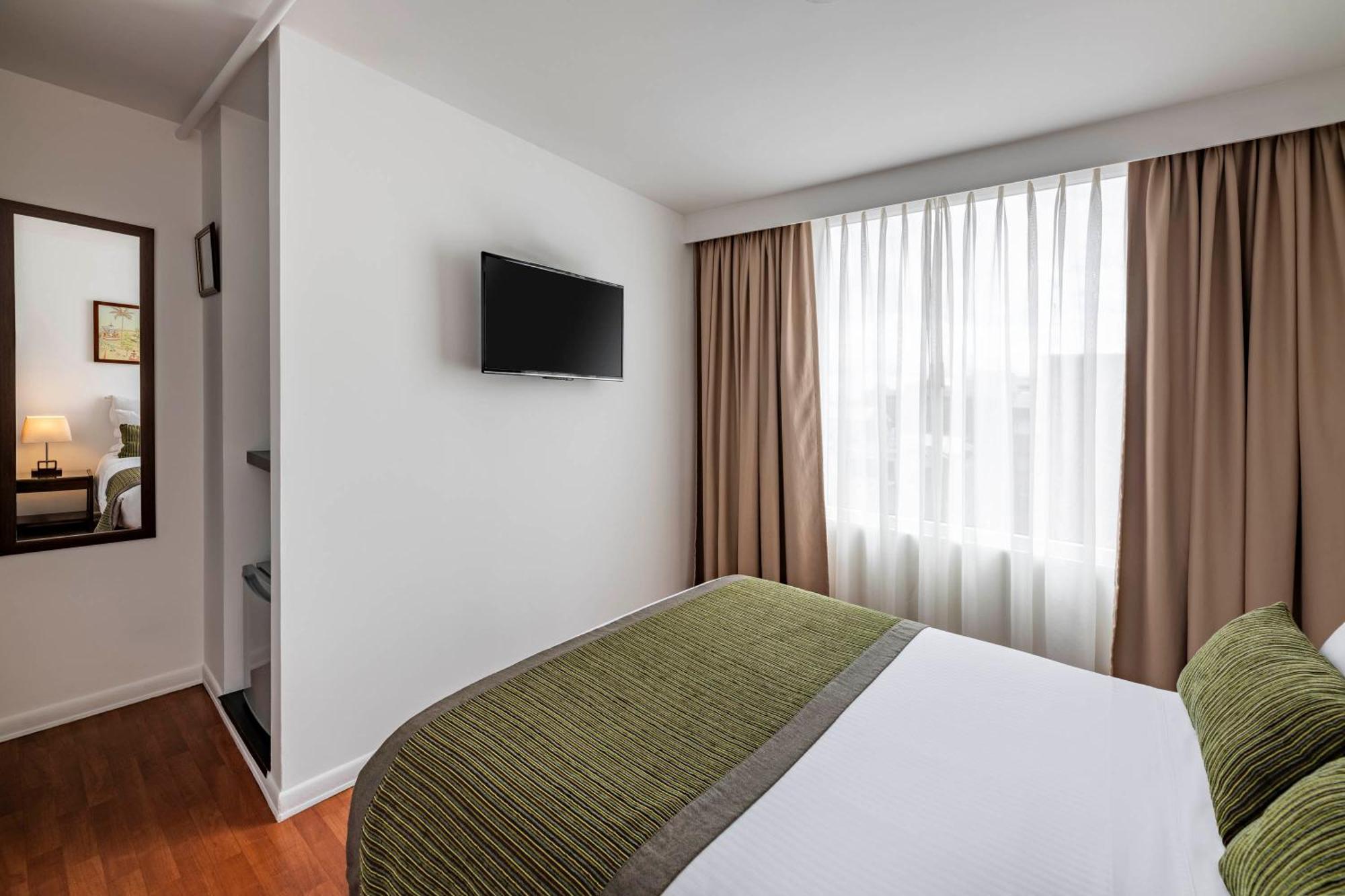 Hotel Vilar America ボゴタ 部屋 写真